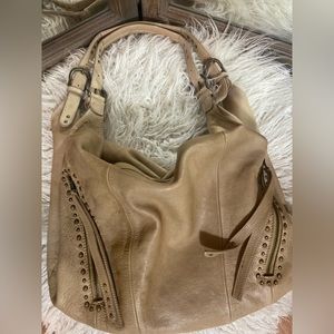 Free People large hobo bag